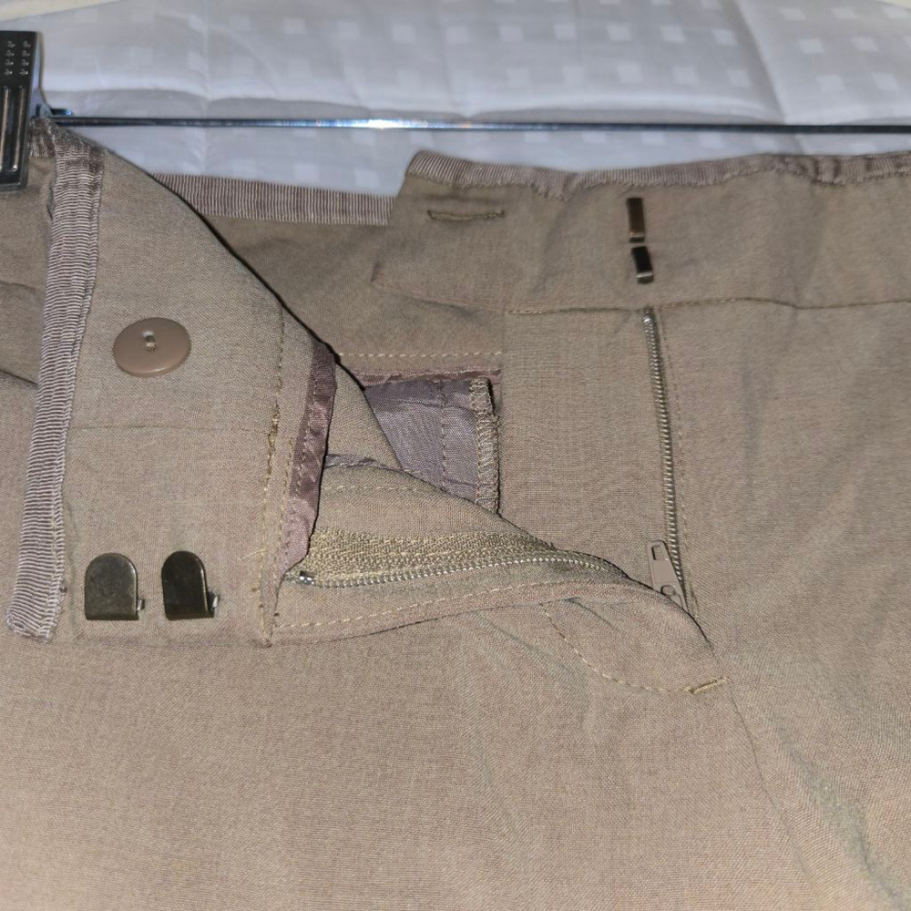 LOFT Brown Pants Size 4 - Picture 5 of 10